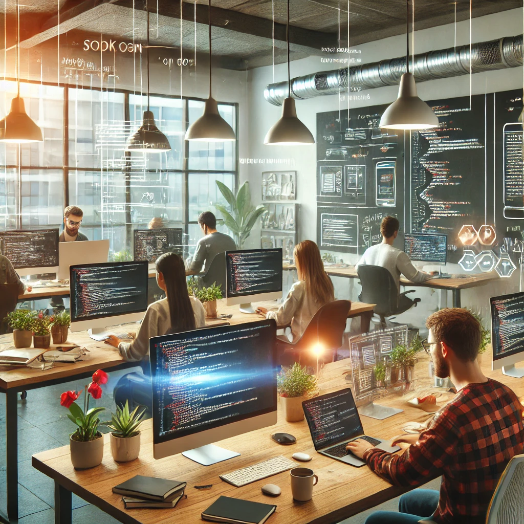 Expert App Development Services for Android and iOS Platforms