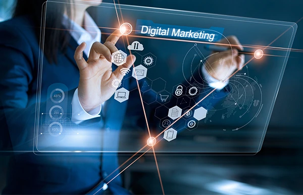 Digital Marketing Strategy and Online Advertising Services