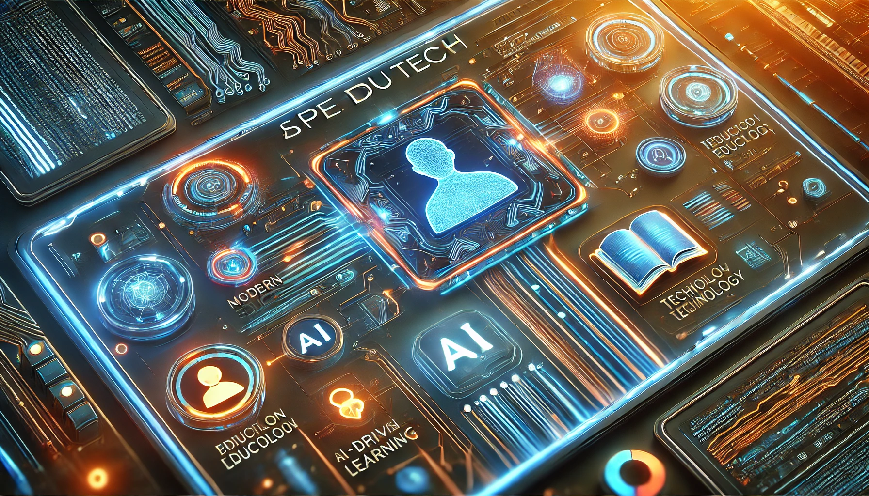 Landing Page Design with high-conversion layout, compelling visuals, and clear call-to-action