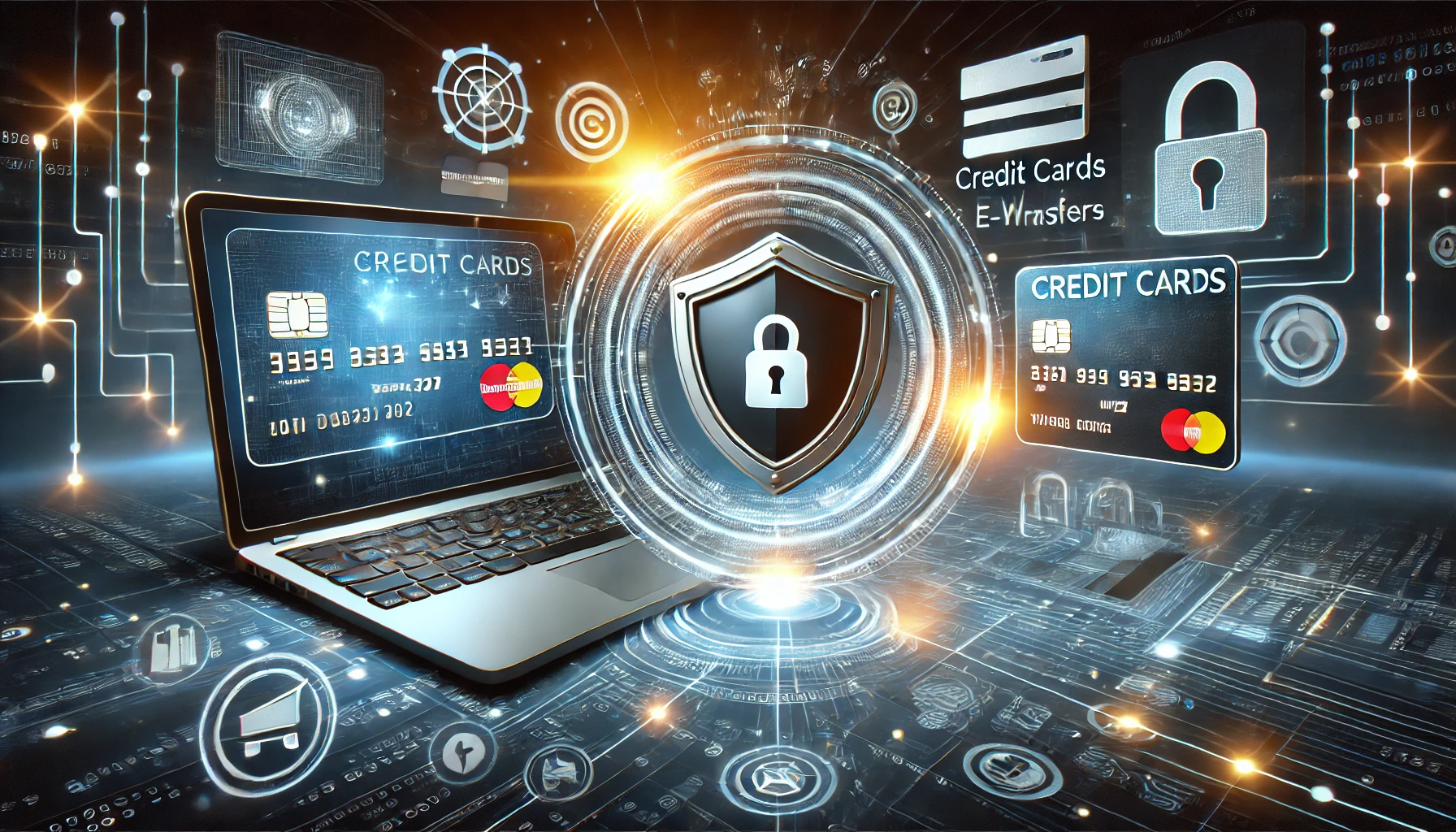 Payment Gateway Integration for secure online transactions and seamless checkout process